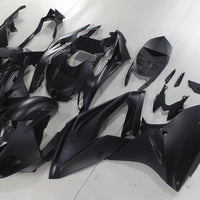 NT Fairing Kit Fit for BMW 2015-2016 S1000RR Matte Black Injection Mold a019