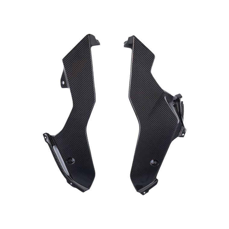 NT Real 100% Carbon Fiber Belly Pan Lower Fairing for Yamaha 2017-2018-2021 YZF YZF R6