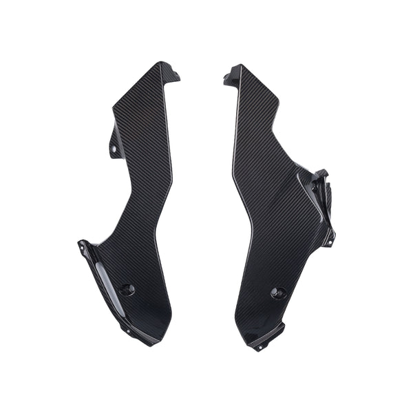 NT Real 100% Carbon Fiber Belly Pan Lower Fairing for Yamaha 2017-2018-2021 YZF YZF R6