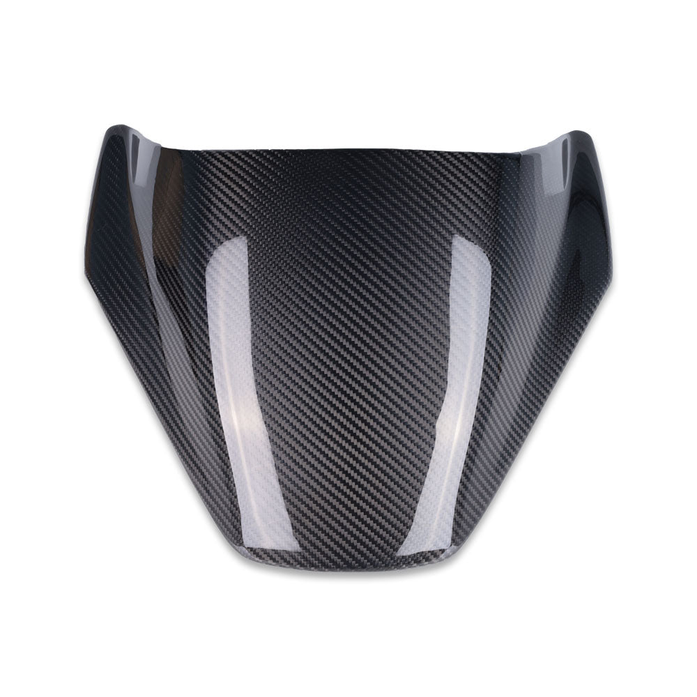 NT 1993-2008 Ducati Monster 620 800 900 1000 S2R S4R Seat Cover 100% Carbon Fiber