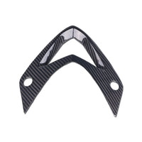 NT 2009-2014 BMW S1000RR 100% Carbon Fiber Front Nose Windshield Screen Fairing Cowl