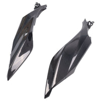 NT Tail Side Fairings 100% Carbon Fiber for Kawasaki Ninja 18-23 EX400 400R