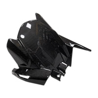NT 100% Carbon Fiber Rear Hugger Fit for Kawasaki Ninja 2017-2025 EX650R 650R Z650