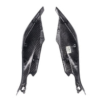 NT Tail Side Fairings 100% Carbon Fiber for Kawasaki Ninja 18-23 EX400 400R