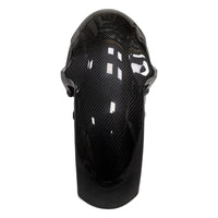 NT 100% Carbon Fiber Front Fender Fit for Kawasaki Ninja 2017-2025 EX650R 650R Z650