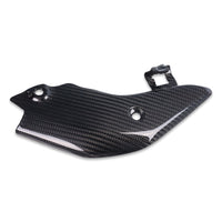 NT 2003-2006 Honda CBR600RR Exhaust Heat Shield - 100% Carbon Fiber