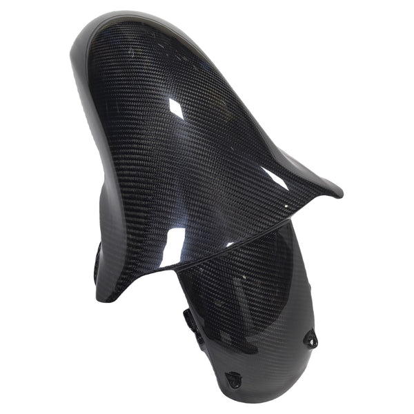 NT 2006-2026 Kawasaki Ninja ZX14R ZZR1400 Front Fender - 100% Carbon Fiber