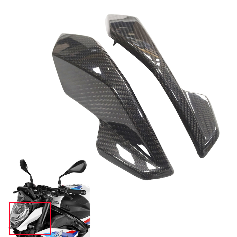 NT 3K Real Carbon Fiber Front Side Fairings Fit for BMW 2021-2023 S1000R
