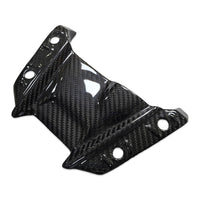 2014-2017 Yamaha FZ-09, MT-09, FJ-09 Front Fairing Nose-100% Carbon Fiber