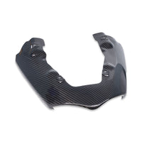NT 2007-2008 ZX6R 100% Carbon Fiber Rear Tail Exhaust Cowl Fairing Panel Cover