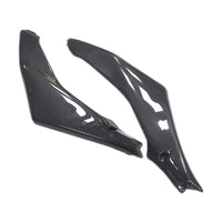 NT Real 100% Carbon Fiber Tank Side Fairing Fit for Suzuki 2007 2008 GSXR 1000