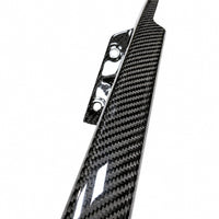 NT Real 100% Carbon Fiber Chain Guard Fit for Suzuki 1999-2007 Gen1 Hayabusa