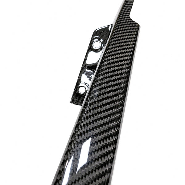 NT Real 100% Carbon Fiber Chain Guard Fit for Suzuki 1999-2007 Gen1 Hayabusa