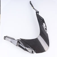 NT 2021-2025 Suzuki GSX1300R Gen3 Hayabusa Busa Windscreen - 100% Carbon Fiber
