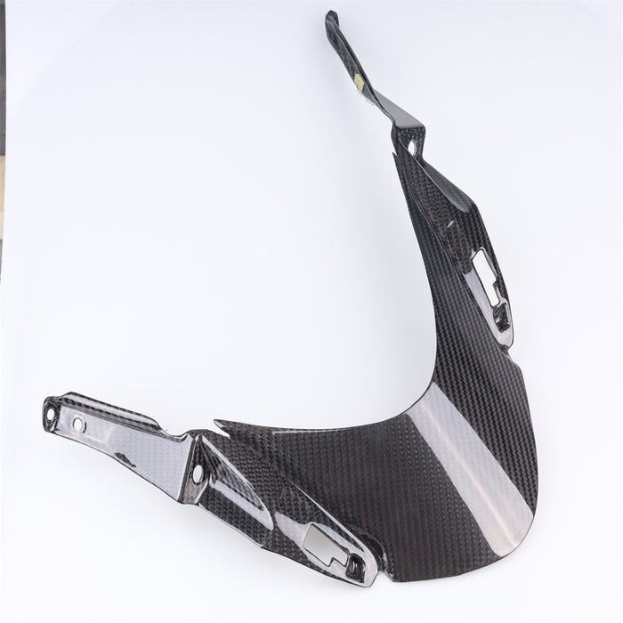 NT 2021-2025 Suzuki GSX1300R Gen3 Hayabusa Busa Windscreen - 100% Carbon Fiber