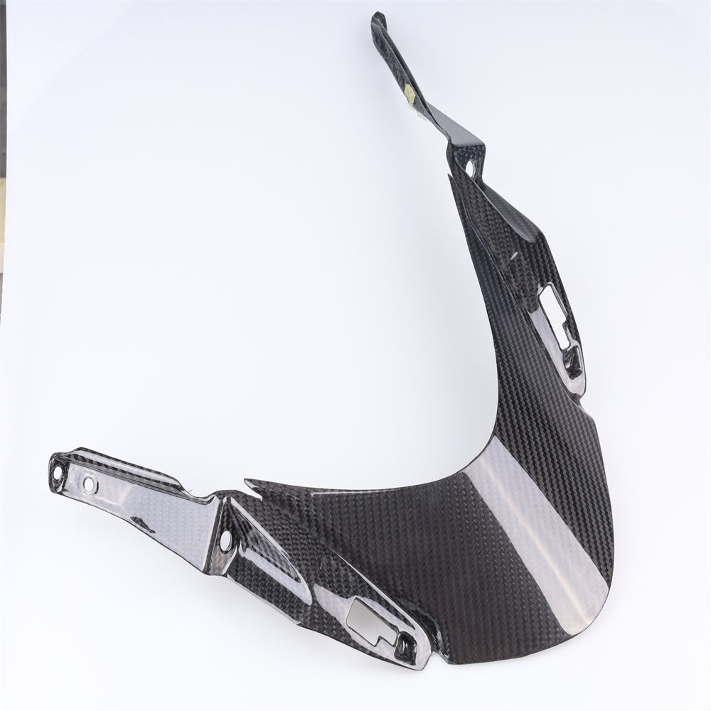 NT 2021-2025 Suzuki GSX1300R Gen3 Hayabusa Busa Windscreen - 100% Carbon Fiber