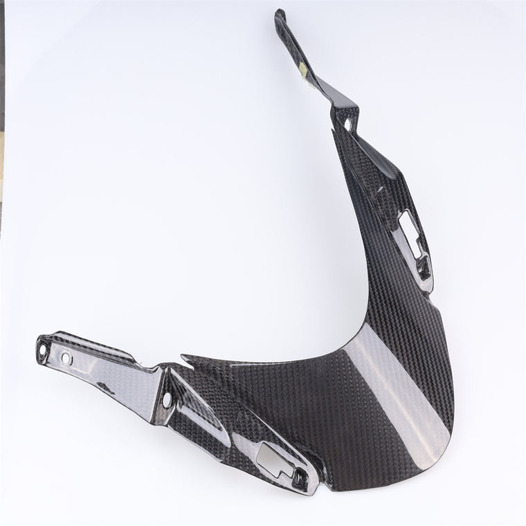 NT 2021-2025 Suzuki GSX1300R Gen3 Hayabusa Busa Windscreen - 100% Carbon Fiber