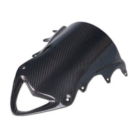 NT 2009-2014 BMW S1000RR 100% Carbon Fiber Front Nose Windscreen Twill Windshield