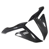 NT 3K Real Carbon Fiber Large Side Panels Fit for BMW 2021-2023 S1000R