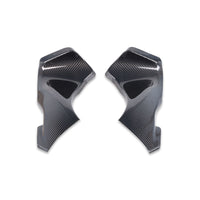 NT 2005-2006 ZX-6R 100% Carbon Fiber Air Intake Dash Panel Cover Fairing ZX6R