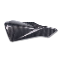 2011-2025 Suzuki GSX-R750 L1 Exhaust Heat Shield - 100% Carbon Fiber