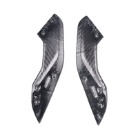 NT BMW 2019 - 2022 S1000RR S1000R M1000RR Tank Side Covers-100% Carbon Fiber
