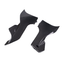NT 2021-2025 Suzuki GSX1300R Hayabusa Lower Fairings - 100% Carbon Fiber Matte