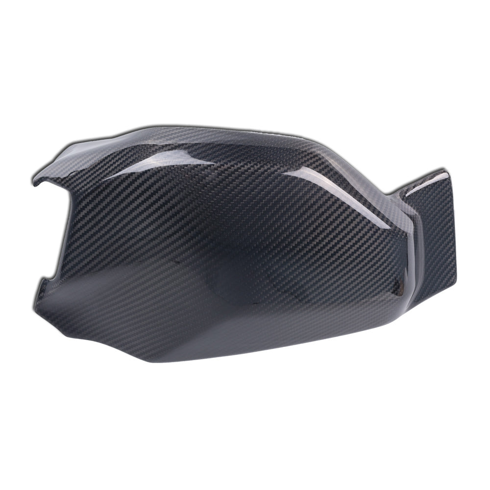 NT Ducati 2020-2022 Streetfighter V4/V4S 100% Carbon Fiber Swingarm Cover