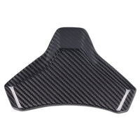 NT Ducati 848 1098 1198 Rear Passenger Seat Tail Pad Cover 100% Carbon Fiber a01