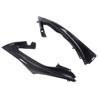 NT Real 100% Carbon Fiber Side Upper Fairings for Yamaha 2008-2012-2015-2016 YZF R6