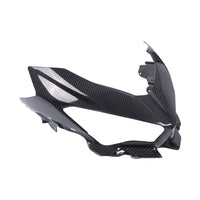 NT Front Nose Fairing 100% Carbon Fiber for Kawasaki Ninja 18-23 EX400 400