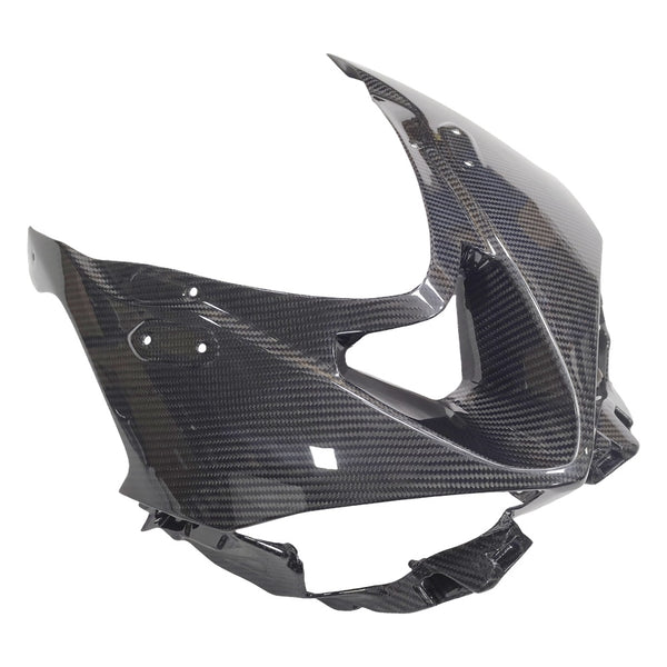 NT Carbon Fiber Front Nose Fairing Fit for Kawasaki Ninja 2024-2026 ZX6R 636