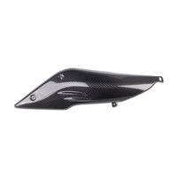 NT 2014-2023 For BMW R9T R NINE T 100% Carbon Fiber Air Intake Tube Snorkel Cover