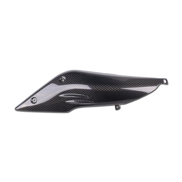 NT 2014-2023 For BMW R9T R NINE T 100% Carbon Fiber Air Intake Tube Sn ...
