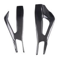 NT BMW 2018-2022 S1000RR 100% Carbon Fiber Swingarm Fairings Covers-100% Carbon Fiber
