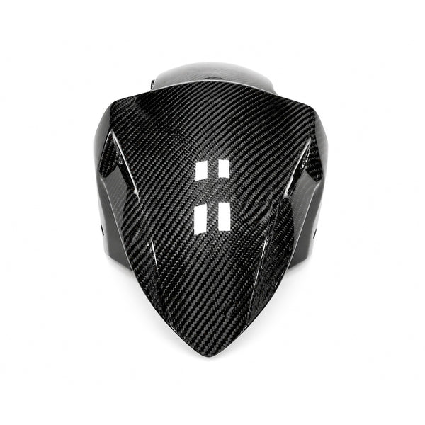 NT Carbon Fiber Front Fender Fit for Kawasaki Ninja 2023-2025 ZX4R ZX4RR ZX25R