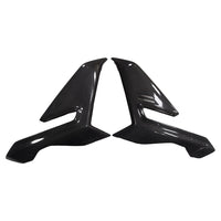 NT 3K Real Carbon Fiber Large Side Panels Fit for BMW 2021-2023 S1000R