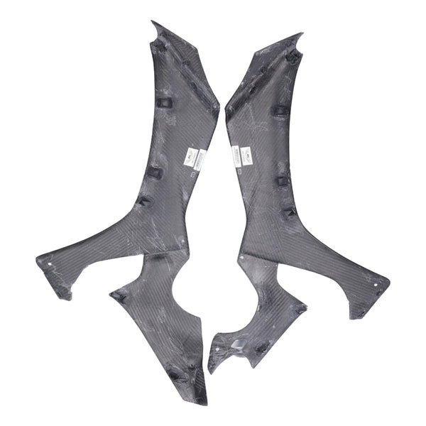 NT 100% Carbon Fiber Left Right Side Panels Fairing For YAMAHA YZF R1 2020-2022-2025