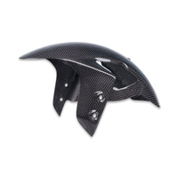 100% Carbon Fiber 2022-2023 Yamaha R7 Front Fender - 100% Carbon Fiber NT01
