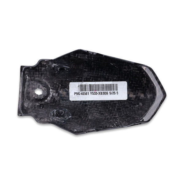 100% Carbon Fiber 2022-2023 Yamaha R7 Tail Light Cover - 100% Carbon Fiber NT01