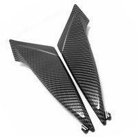 YTL Carbon Fiber Tank Side Cover Panel Fairing for Suzuki 2011-2024 GSXR 600/750