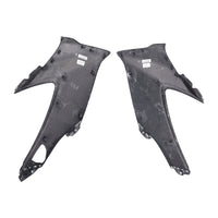 NT 2021-2025 Suzuki GSX1300R Hayabusa Side Panels w/ Winglets -100% Carbon Fiber