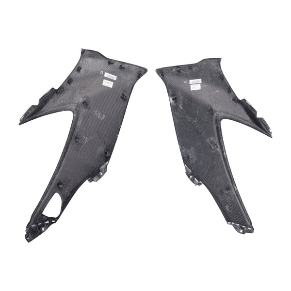NT 2021-2025 Suzuki GSX1300R Hayabusa Side Panels w/ Winglets -100% Carbon Fiber