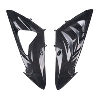 NT BMW S1000RR 2009-2014 100% Carbon Fiber Upper Side Panels Side Fairings
