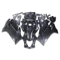 US STOCK NT Injection Plastic Fairing for Suzuki 2021-2024 Gen3 Hayabusa GSXR1300 Carbon Fiber Look S01 Available in CA