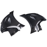 NT Large Side Panels in 100% Carbon Fiber for Suzuki GSX-R1000 2017-2021-2025