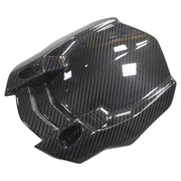 NT 100% Real 3K Carbon Fiber Rear Hugger Fender Fit for Yamaha 2022-2025 MT10