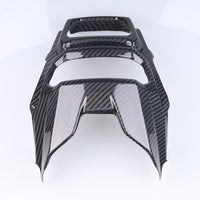 NT 2017-2020 Honda Grom MSX125 Headlight Cover - 100% Carbon Fiber