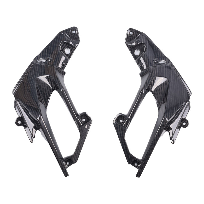 NT Side Fairing 100% Carbon Fiber for Kawasaki Ninja 18-23 EX400 400R