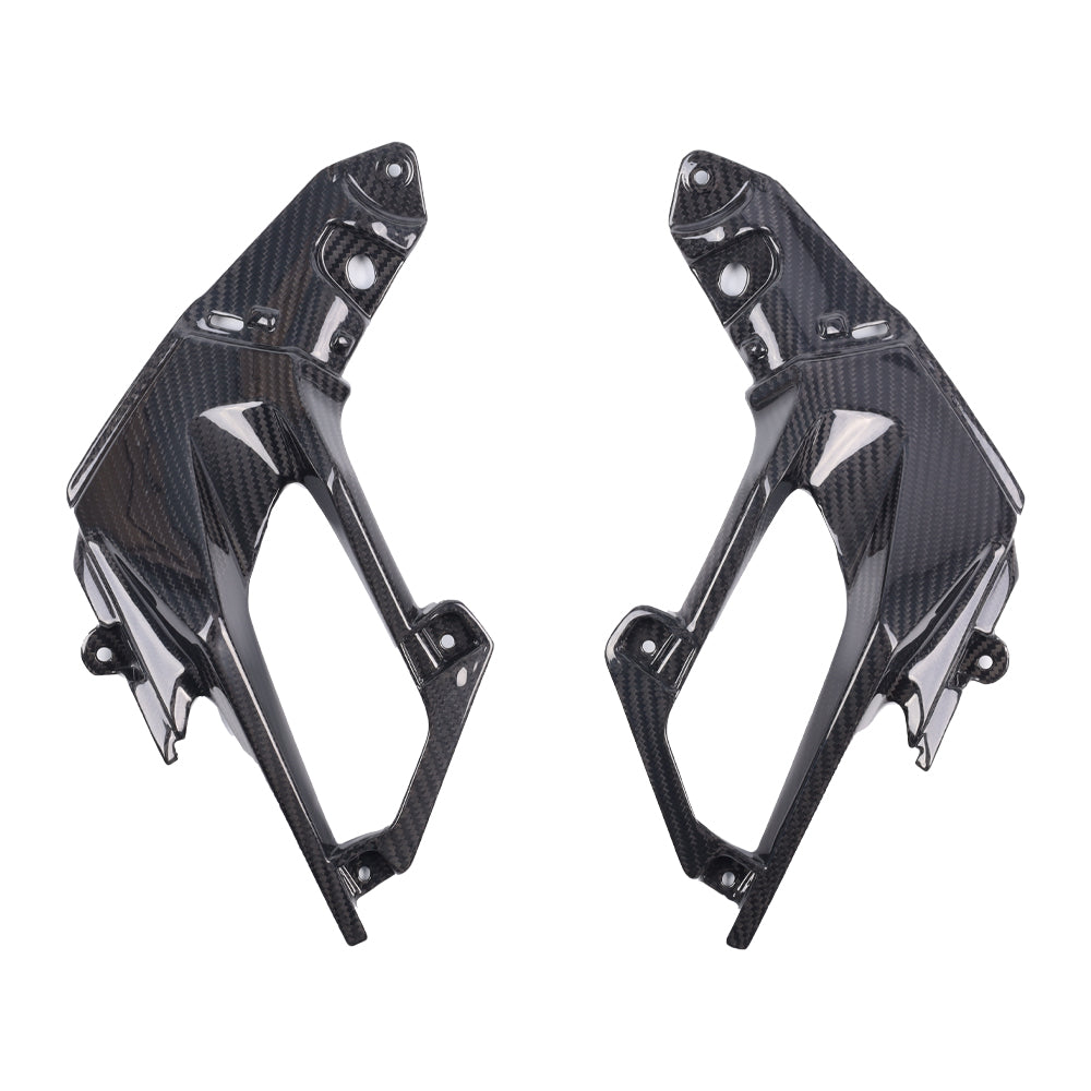 NT Side Fairing 100% Carbon Fiber for Kawasaki Ninja 18-23 EX400 400R